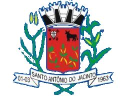 Brasão da Cidade de Santo Antônio do Jacinto - MG