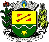 Brasão da Cidade de São Brás do Suaçuí - MG