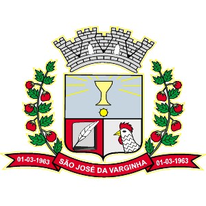 Brasão da Cidade de São José da Varginha - MG