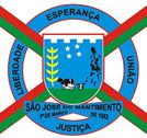 Brasão da Cidade de São José do Mantimento - MG