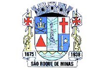 Brasão da Cidade de São Roque de Minas - MG