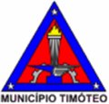 Brasão da Cidade de Timóteo - MG