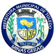 Brasão da Cidade de Toledo - MG