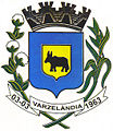 Brasão da Cidade de Varzelândia - MG