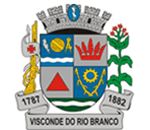 Brasão da Cidade de Visconde do Rio Branco - MG