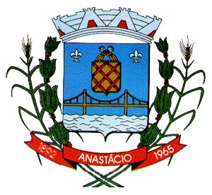 Brasão da Cidade de Anastácio - MS