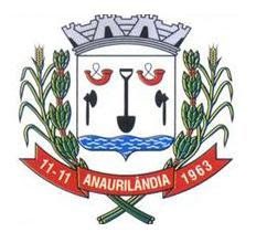 Brasão da Cidade de Anaurilândia - MS