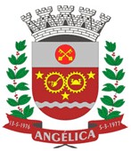 Brasão da Cidade de Angélica - MS