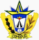 Brasão da Cidade de Camapuã - MS