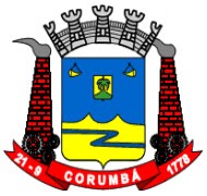 Brasão da Cidade de Corumbá - MS