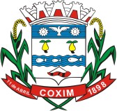 Brasão da Cidade de Coxim - MS