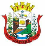 Brasão da Cidade de Japorã - MS