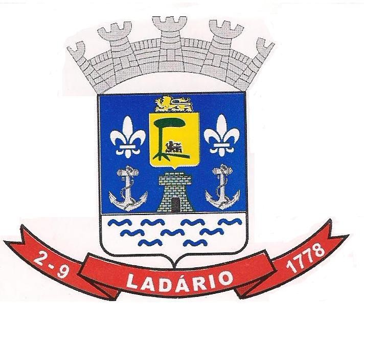 Brasão da Cidade de Ladário - MS