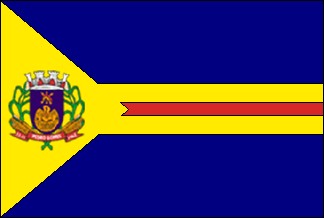 Brasão da Cidade de Pedro Gomes - MS