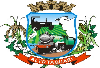 Brasão da Cidade de Alto Taquari - MT