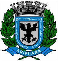Brasão da Cidade de Aripuanã - MT