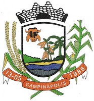 Brasão da Cidade de Campinápolis - MT