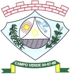 Brasão da Cidade de Campo Verde - MT