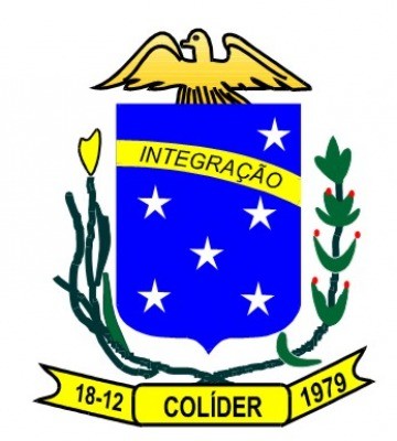 Brasão da Cidade de Colíder - MT