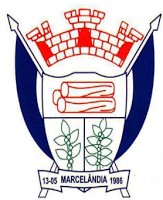 Brasão da Cidade de Marcelândia - MT