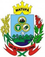 Brasão da Cidade de Matupá - MT