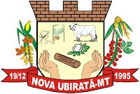 Brasão da Cidade de Nova Ubiratã - MT