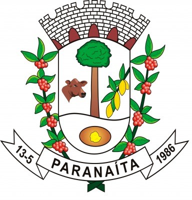 Brasão da Cidade de Paranaíta - MT