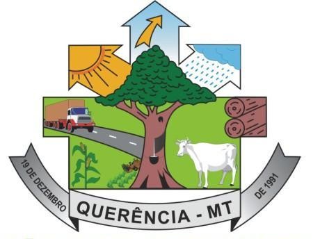 Brasão da Cidade de Querência - MT