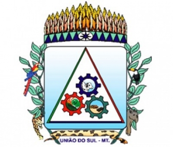 Brasão da Cidade de União do Sul - MT