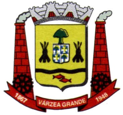 Brasão da Cidade de Várzea Grande - MT