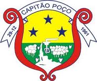 Brasão da Cidade de Capitão Poço - PA