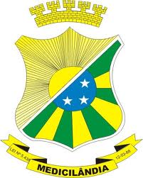 Brasão da Cidade de Medicilândia - PA