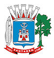 Brasão da Cidade de Santarém - PA