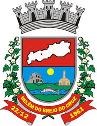 Brasão da Cidade de Belém do Brejo do Cruz - PB