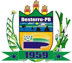 Brasão da Cidade de Desterro - PB