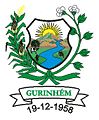 Brasão da Cidade de Gurinhém - PB