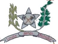 Brasão da Cidade de Lastro - PB