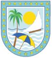 Brasão da Cidade de Lucena - PB