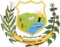 Brasão da Cidade de Marizópolis - PB