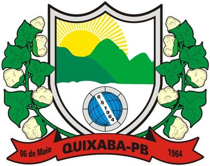 Brasão da Cidade de Quixabá - PB