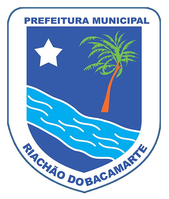 Brasão da Cidade de Riachão do Bacamarte - PB