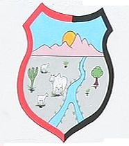 Brasão da Cidade de Santana de Mangueira - PB