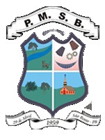 Brasão da Cidade de São Bento - PB