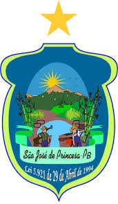 Brasão da Cidade de São José de Princesa - PB