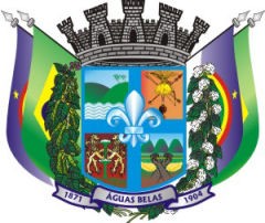 Brasão da Cidade de Águas Belas - PE