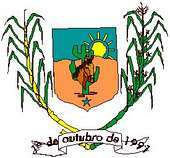 Brasão da Cidade de Dormentes - PE