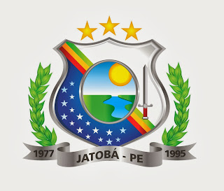 Brasão da Cidade de Jatobá - PE