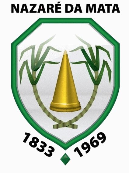 Brasão da Cidade de Nazaré da Mata - PE