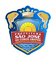 Brasão da Cidade de São José da Coroa Grande - PE