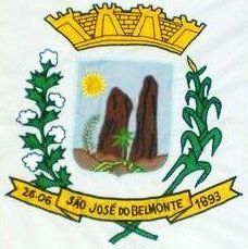 Brasão da Cidade de São José do Belmonte - PE